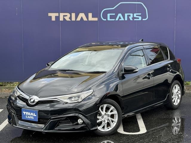 Toyota AURIS 2015 — фото автомобиля 1