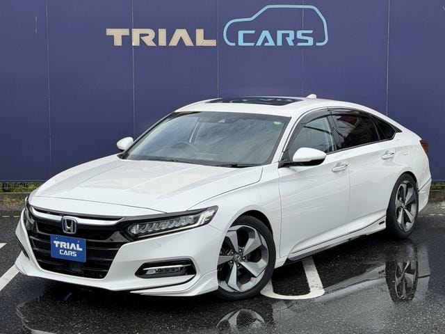 Honda ACCORD 2021 — фото автомобиля