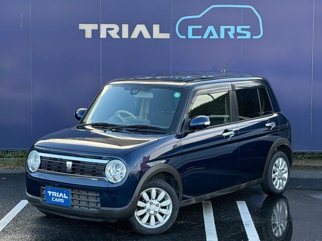 Suzuki ALTO LAPIN 2018 — фото автомобиля