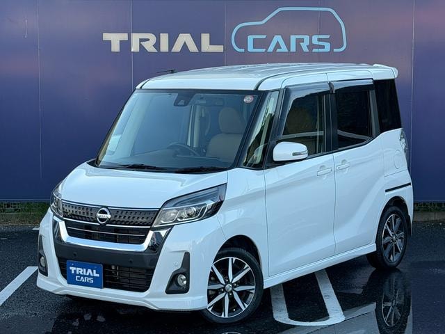Nissan DAYZ ROOX 2018 — фото автомобиля 1