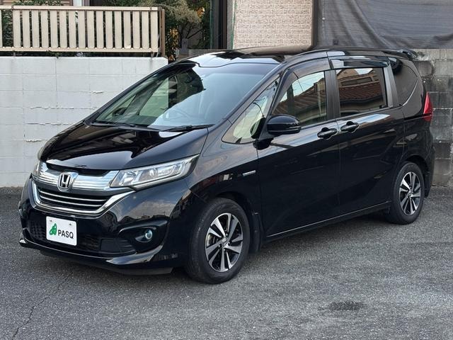 Honda FREED HYBRID 2017 — фото автомобиля