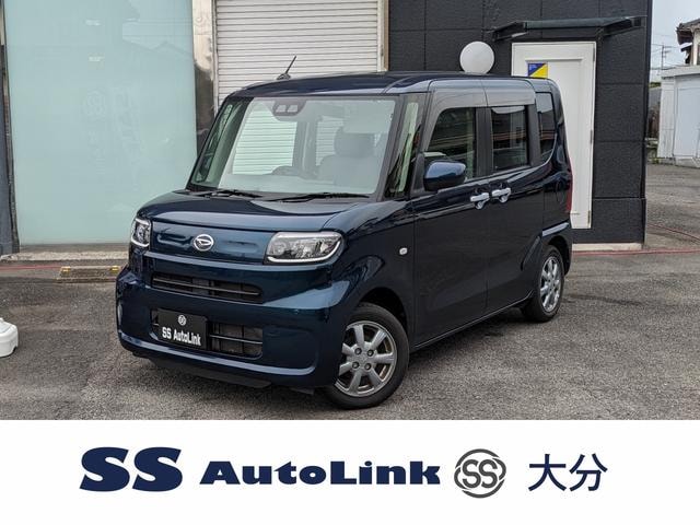 Daihatsu TANTO 2019 — фото автомобиля 1