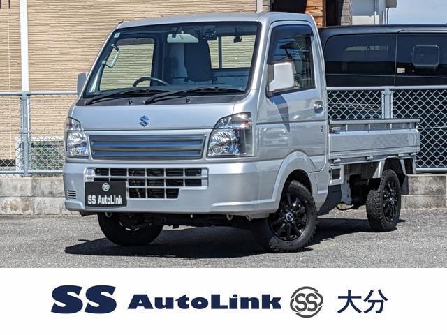 Suzuki CARRY TRUCK 2017 — фото автомобиля 1