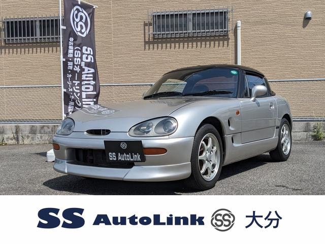 Suzuki CAPPUCCINO 1991 — фото автомобиля 1