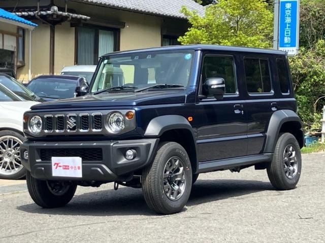 Suzuki JIMNY NOMADE 2026 — фото автомобиля 1