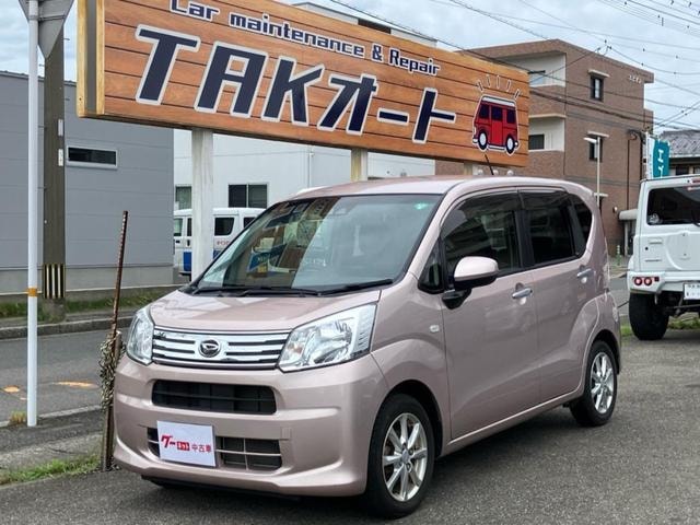 Daihatsu MOVE 2019 — фото автомобиля