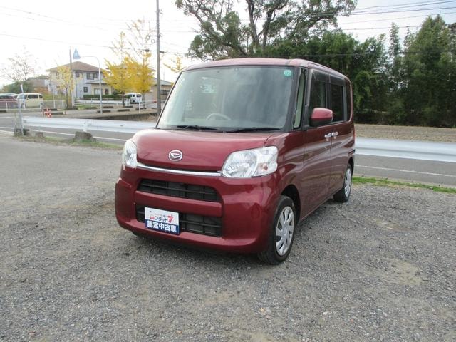 Daihatsu TANTO 2019 — фото автомобиля