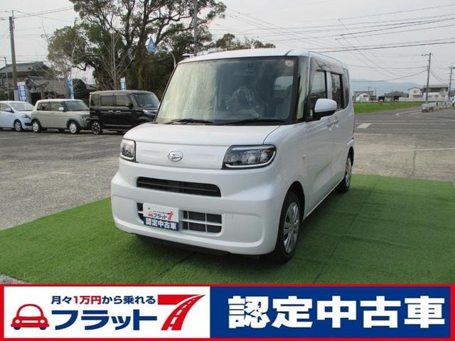 Daihatsu TANTO 2020 — фото автомобиля