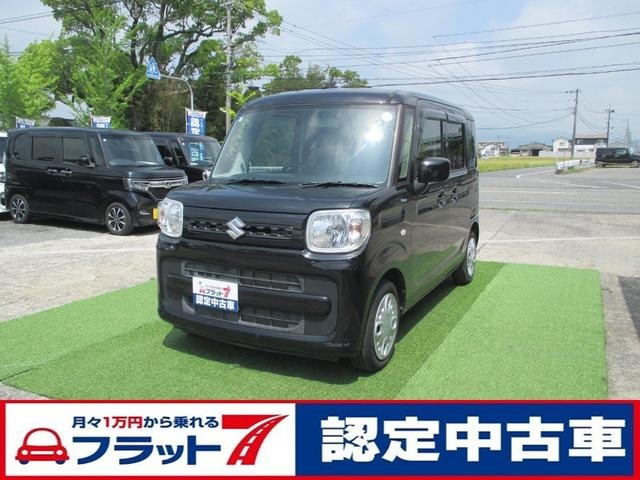 Suzuki SPACIA 2019 — фото автомобиля 1