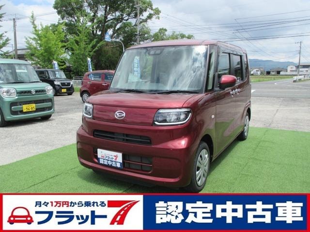 Daihatsu TANTO 2020 — фото автомобиля 1