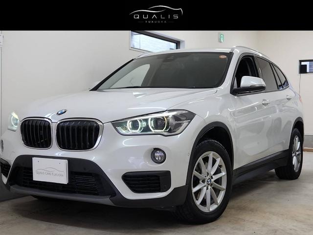 Bmw X1 2018 — фото автомобиля 1