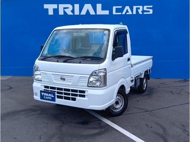 Nissan NT100CLIPPER TRUCK 2018 — фото автомобиля