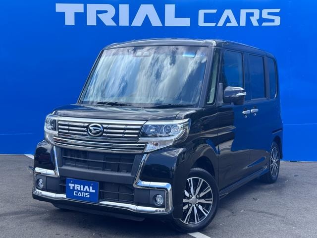 Daihatsu TANTO 2017 — фото автомобиля 1
