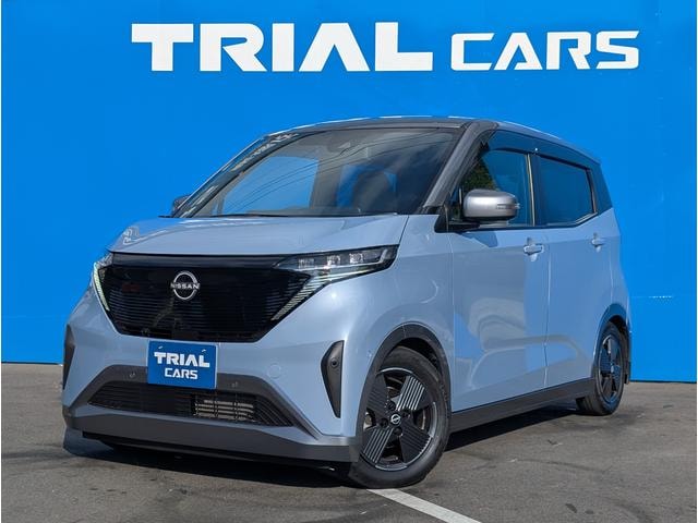 Nissan SAKURA 2023 — фото автомобиля 1