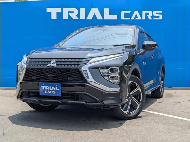 Mitsubishi ECLIPSE CROSS PHEV 2021 — фото автомобиля