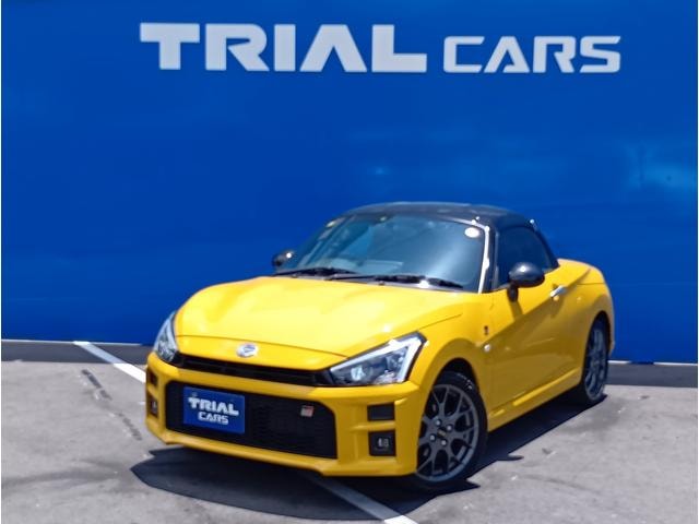 Toyota COPEN 2023 — фото автомобиля 1