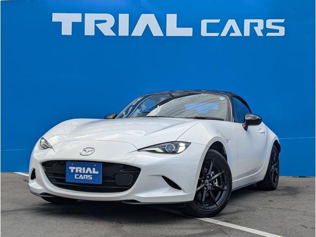 Mazda ROADSTER 2024 — фото автомобиля 1