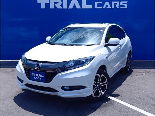 Honda VEZEL 2017 — фото автомобиля 1