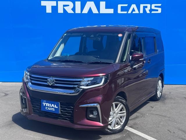 Suzuki SOLIO 2021 — фото автомобиля 1