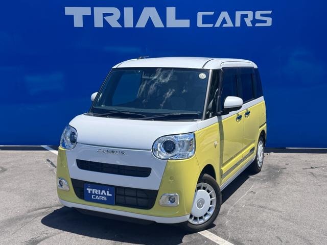 Daihatsu MOVE CANBUS 2023 — фото автомобиля 1