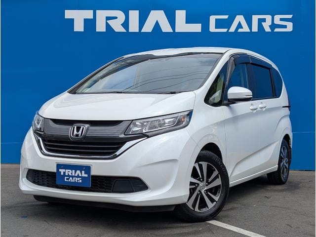 Honda FREED 2017 — фото автомобиля 1