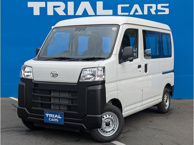 Daihatsu HIJET CARGO 2025 — фото автомобиля 1
