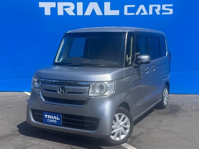 Honda N-BOX 2019 — фото автомобиля 1
