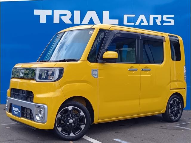 Daihatsu WAKE 2014 — фото автомобиля 1