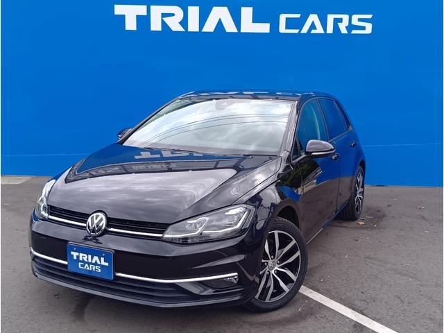Volkswagen GOLF 2019 — фото автомобиля 1