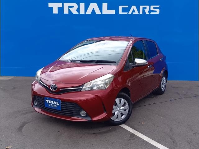 Toyota VITZ 2016 — фото автомобиля 1