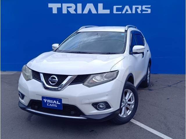 Nissan X-TRAIL 2016 — фото автомобиля 1