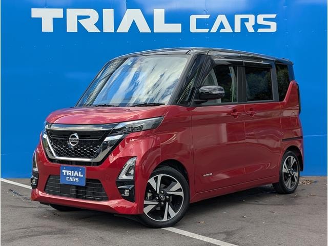 Nissan ROOX 2021 — фото автомобиля 1