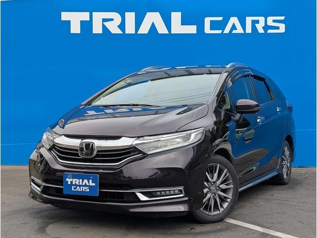 Honda SHUTTLE 2021 — фото автомобиля 1
