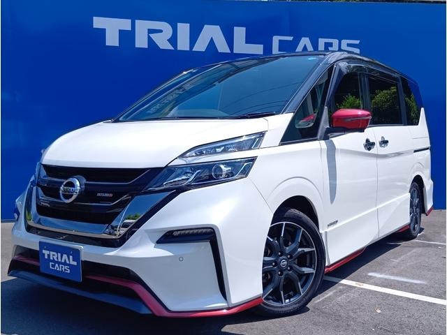 Nissan SERENA 2019 — фото автомобиля 1