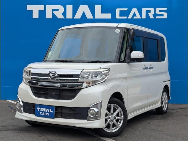 Daihatsu TANTO 2015 — фото автомобиля 1