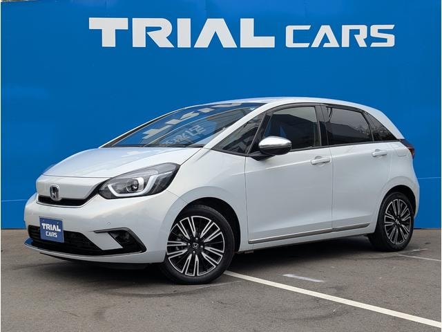 Honda FIT 2020 — фото автомобиля 1