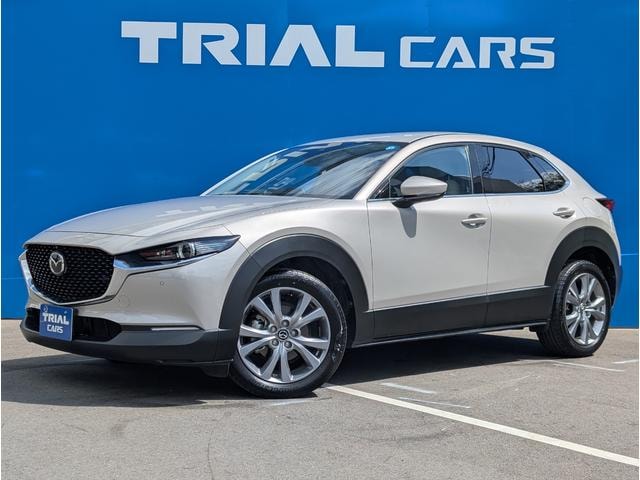 Mazda CX-30 2023 — фото автомобиля 1