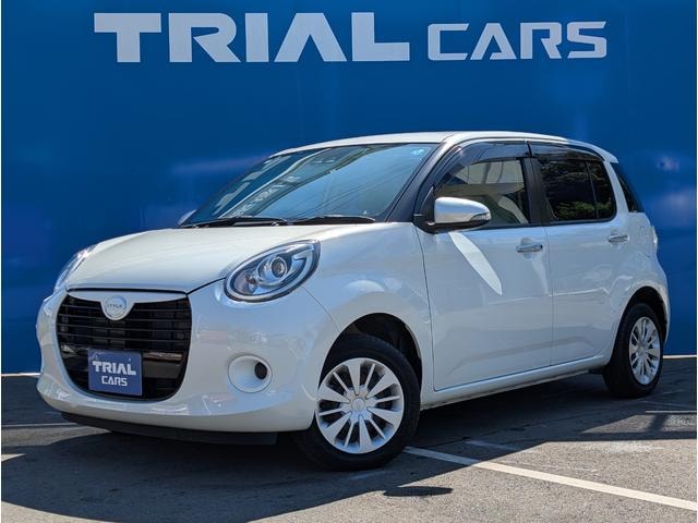 Daihatsu BOON 2019 — фото автомобиля 1