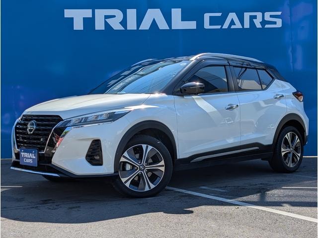 Nissan KICKS 2022 — фото автомобиля 1