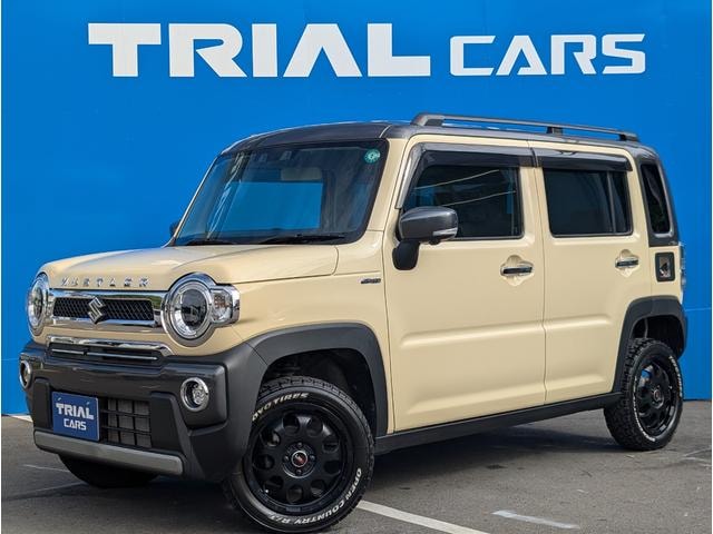 Suzuki HUSTLER 2023 — фото автомобиля 1