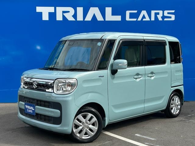 Suzuki SPACIA 2018 — фото автомобиля