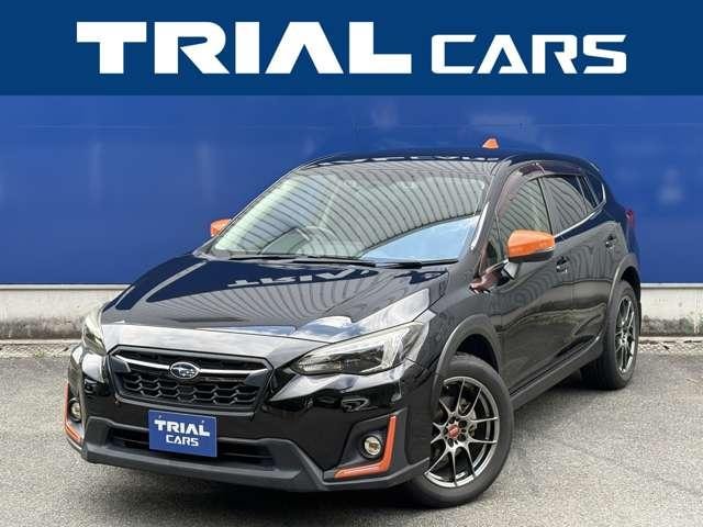 Subaru XV 2017 — фото автомобиля 1