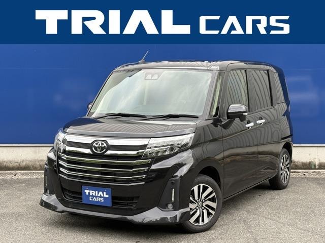 Toyota ROOMY 2023 — фото автомобиля 1