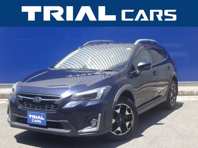 Subaru XV 2017 — фото автомобиля 1