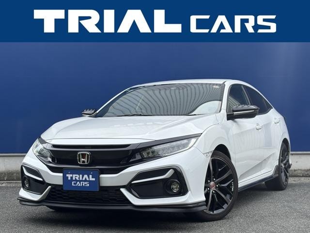 Honda CIVIC 2020 — фото автомобиля 1