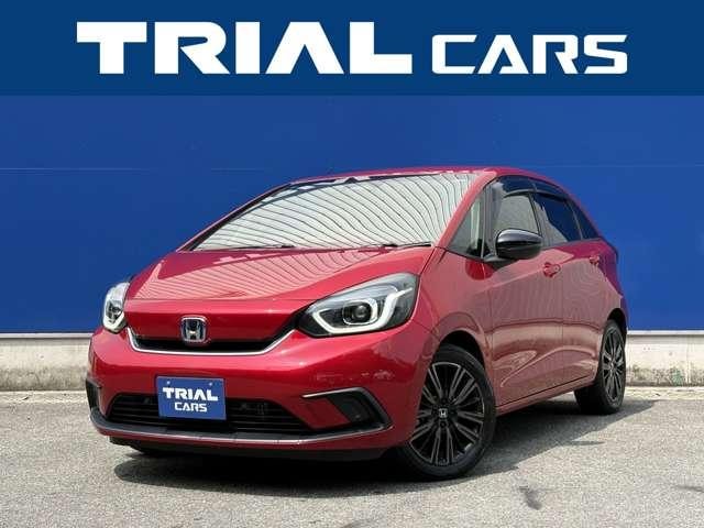 Honda FIT 2022 — фото автомобиля 1