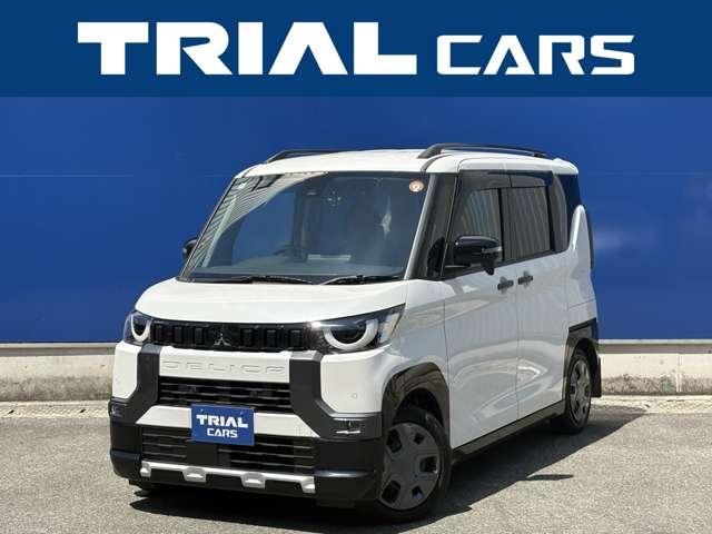 Mitsubishi DELICA MINI 2024 — фото автомобиля