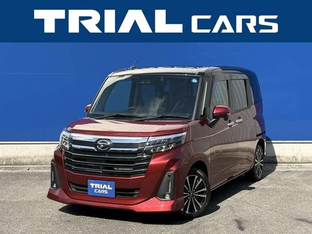 Daihatsu THOR 2023 — фото автомобиля 1