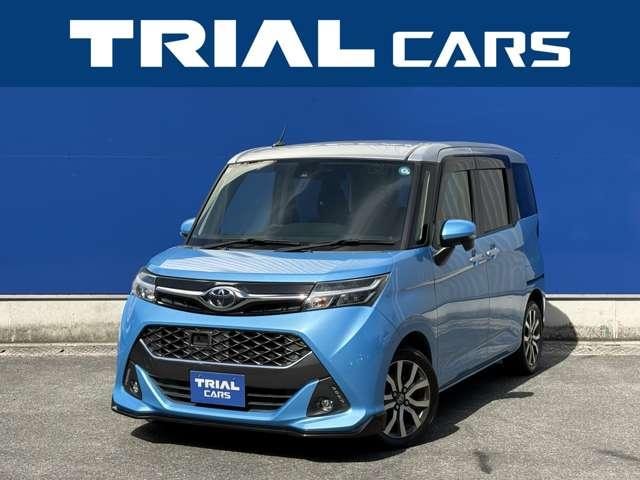 Toyota TANK 2017 — фото автомобиля 1