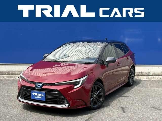 Toyota COROLLA TOURING 2023 — фото автомобиля